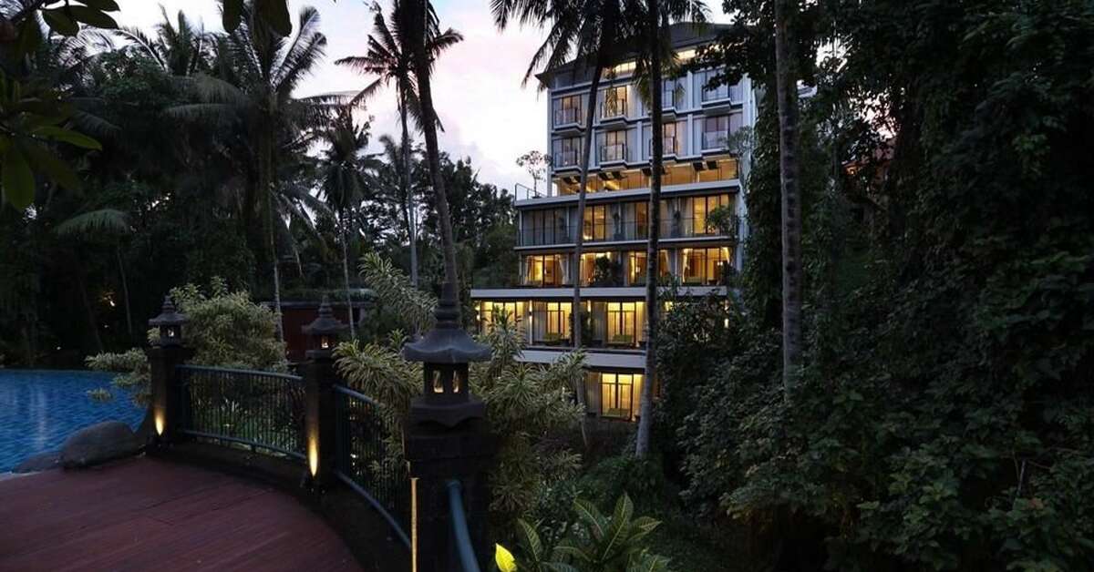 Een foto van Plataran Hotel & spa