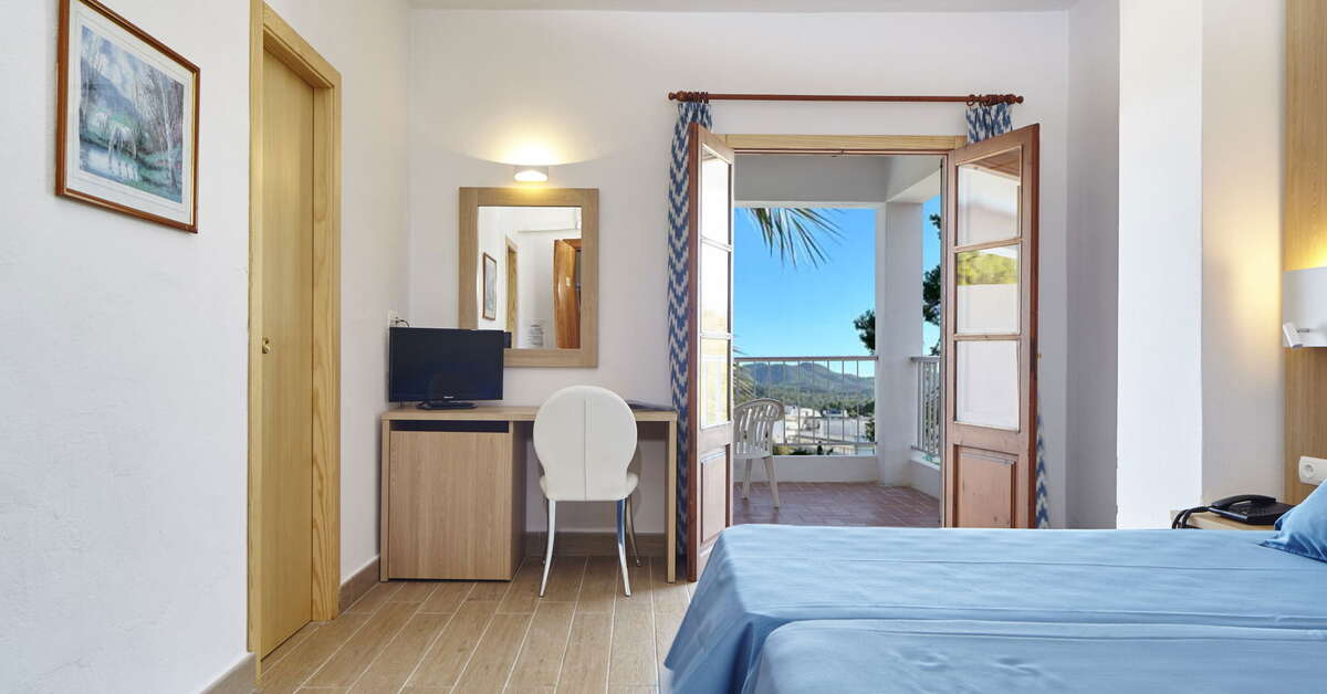 Een foto van Ses Savines Hotel