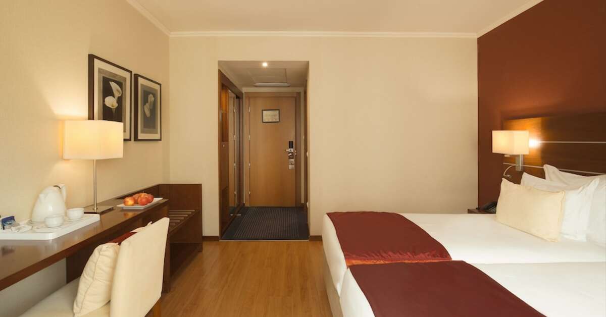 Een foto van Turim Europa Hotel