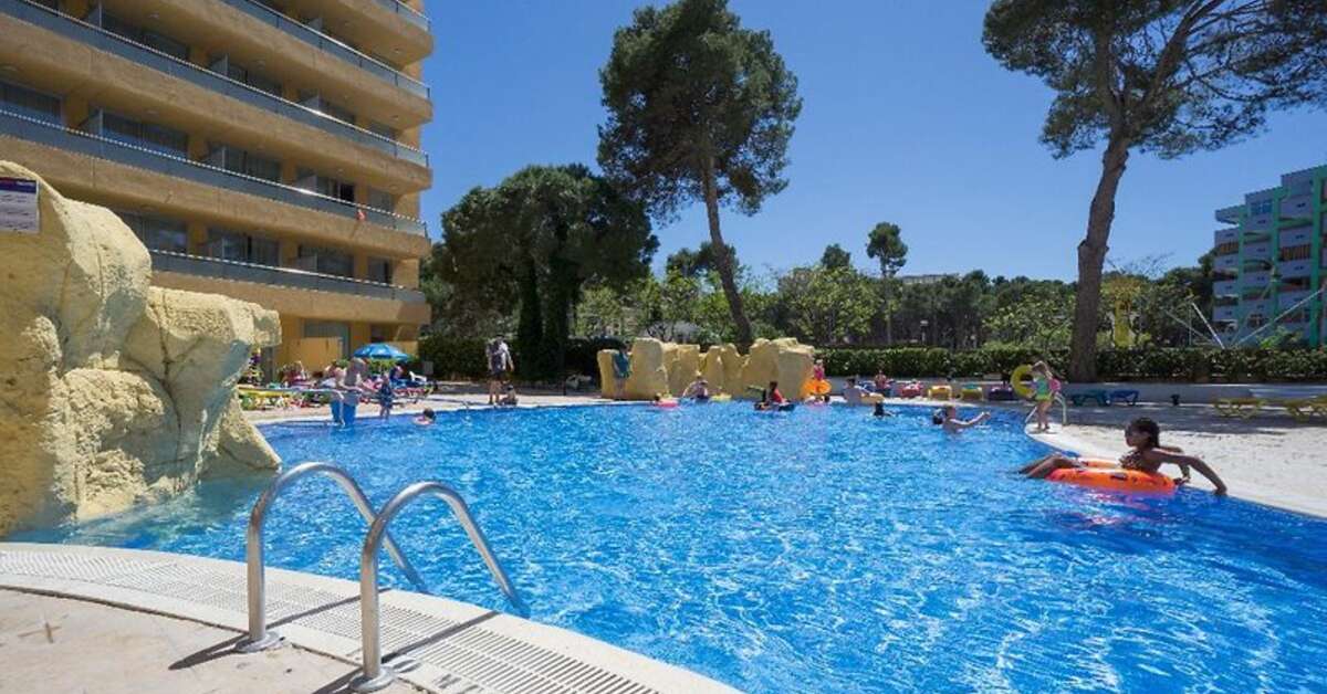 Een foto van Hotel Calypso