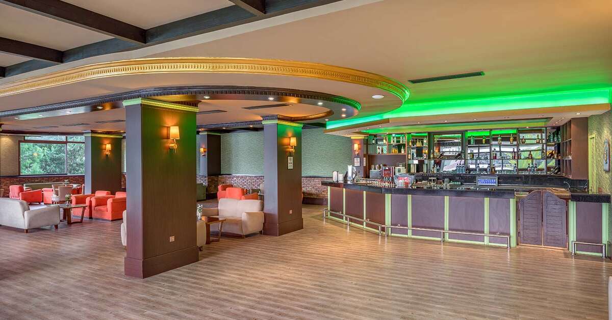 Ein Foto Green Max Hotel