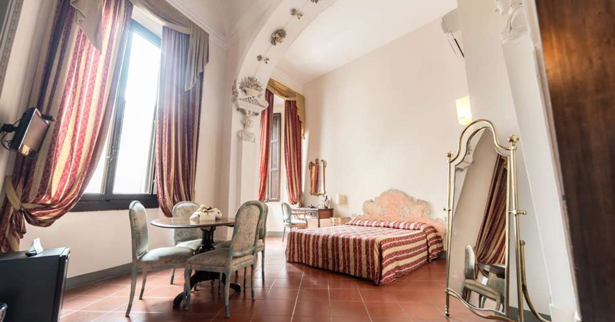 Een foto van Hotel Paris Florence