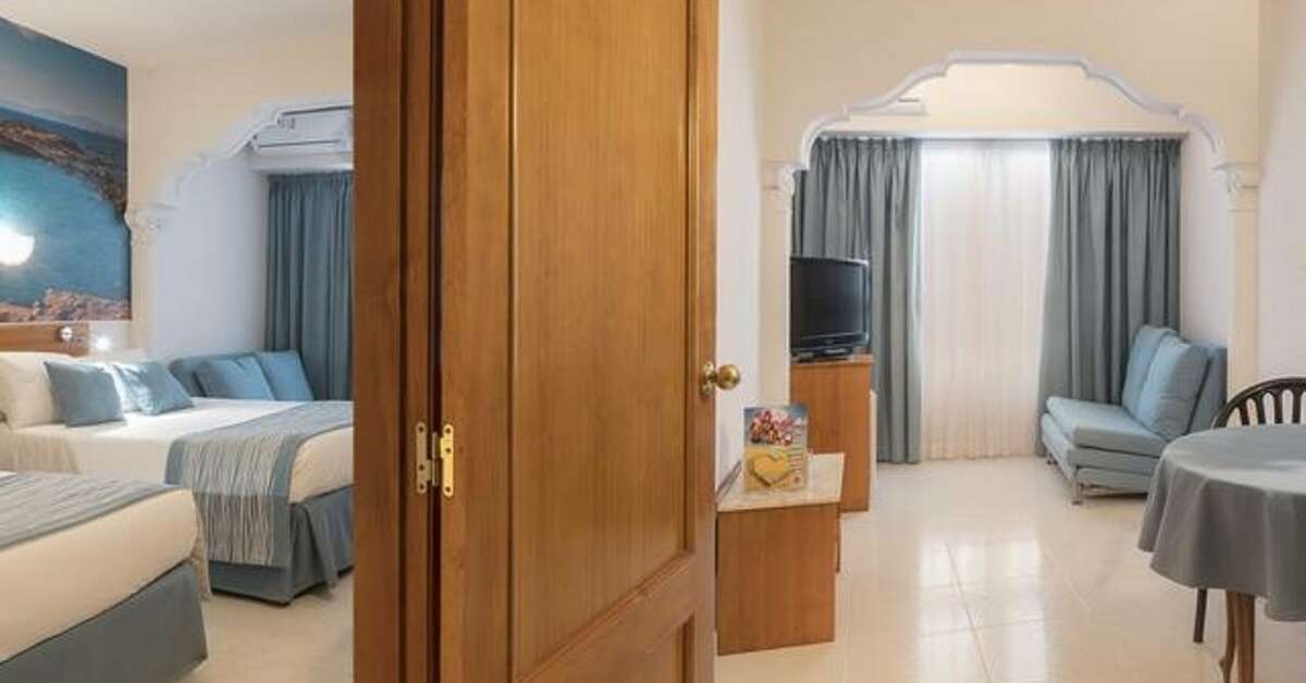 Een foto van Hotel Magic Cristal Park