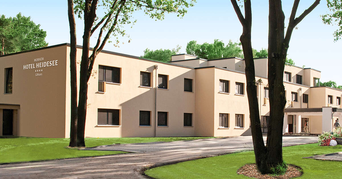 Een foto van Morada Hotel Heidesee
