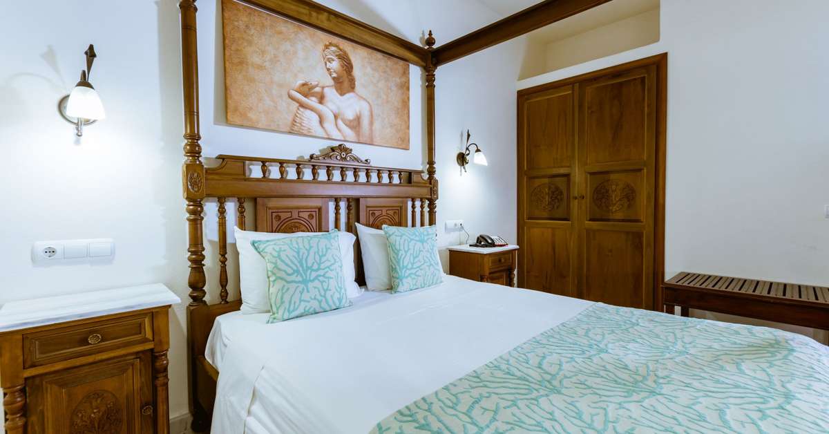 Een foto van Anais Collection Hotels & Suites