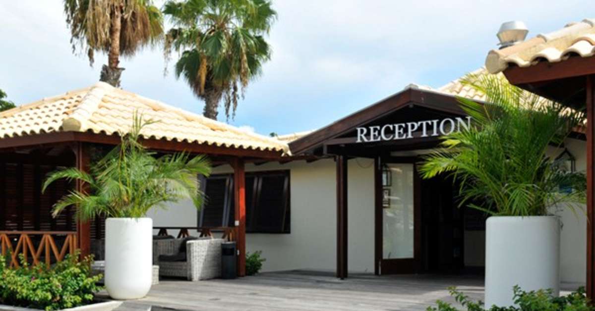 Een foto van de faciliteiten bij Papagayo Beach Resort
