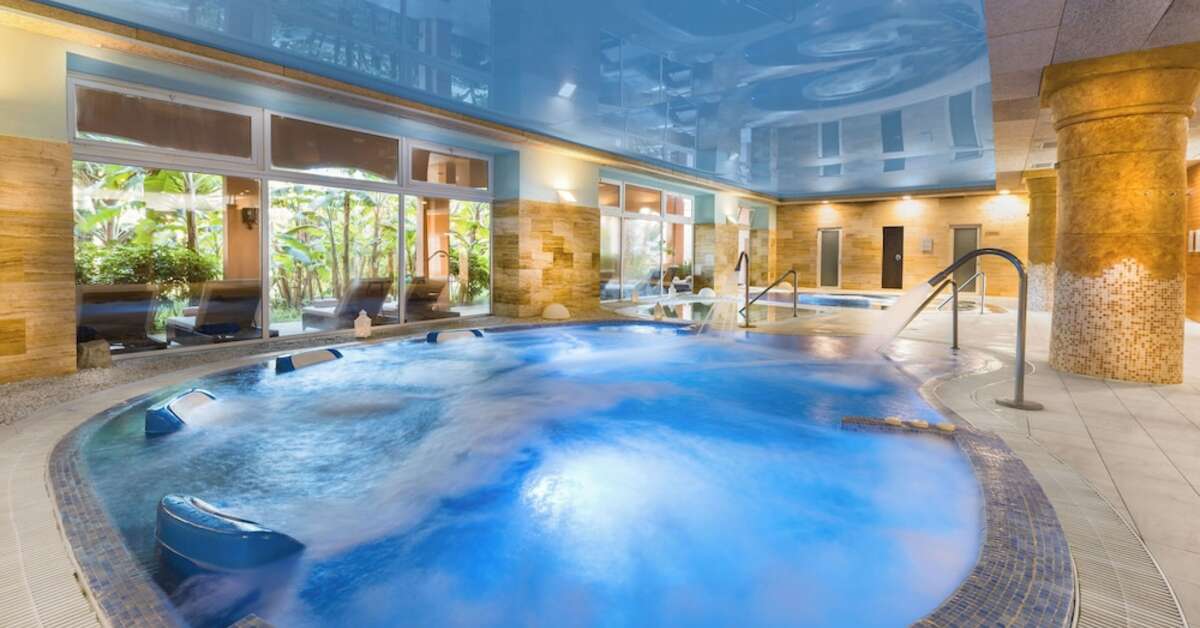 Een foto van Elba Estepona Gran Hotel & Thalasso Spa