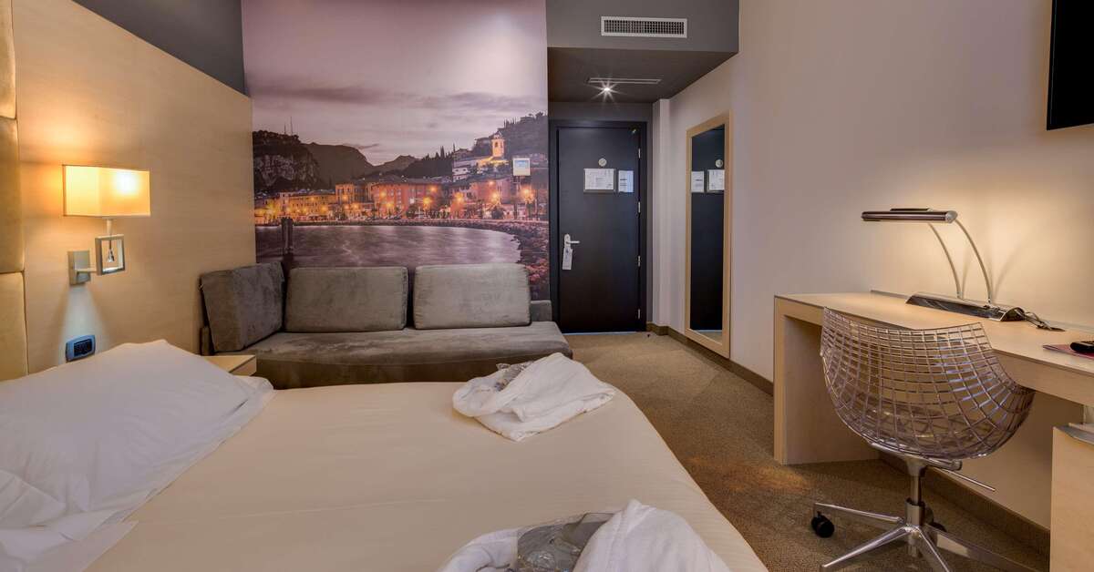 Een foto van B&B Hotel Expo Verona Villafranca