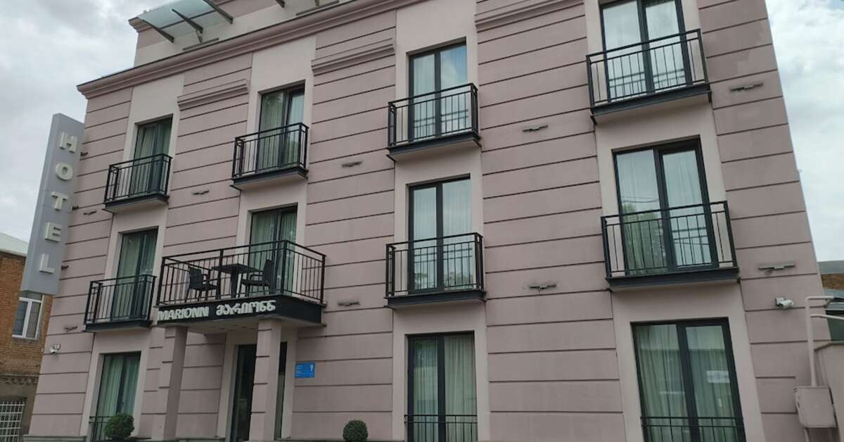 Een foto van Marionn Hotel