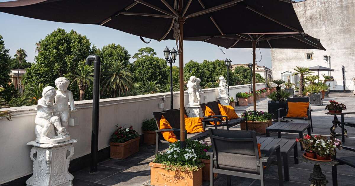 Een foto van Hotel Real Ortobotanico
