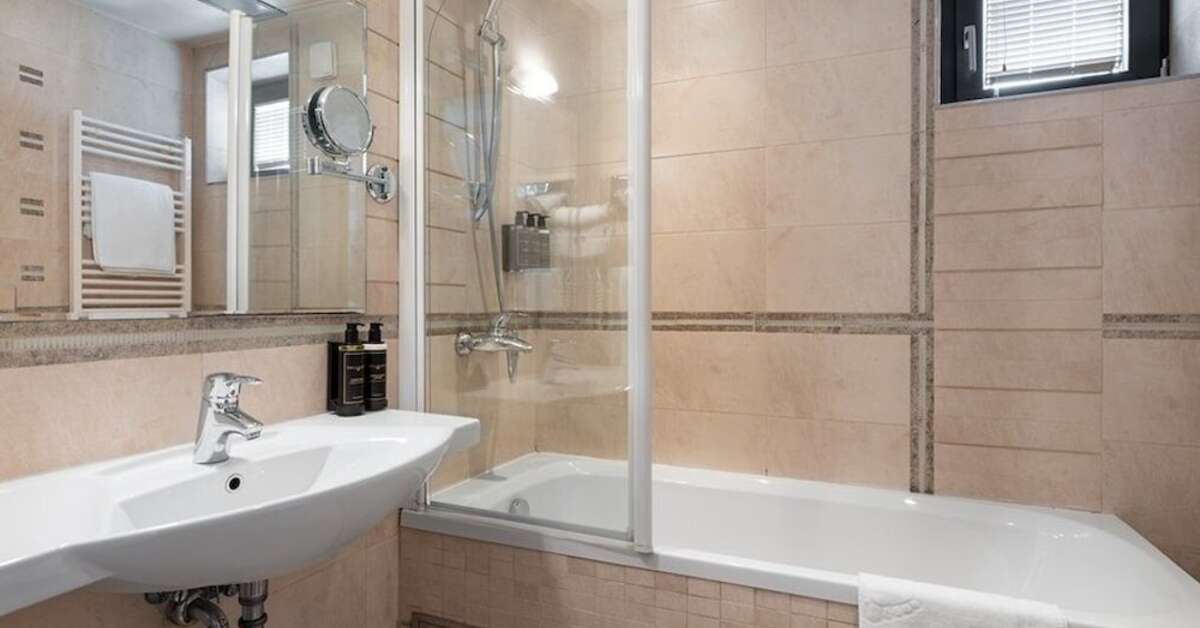 Een foto van City Hotel Sofia