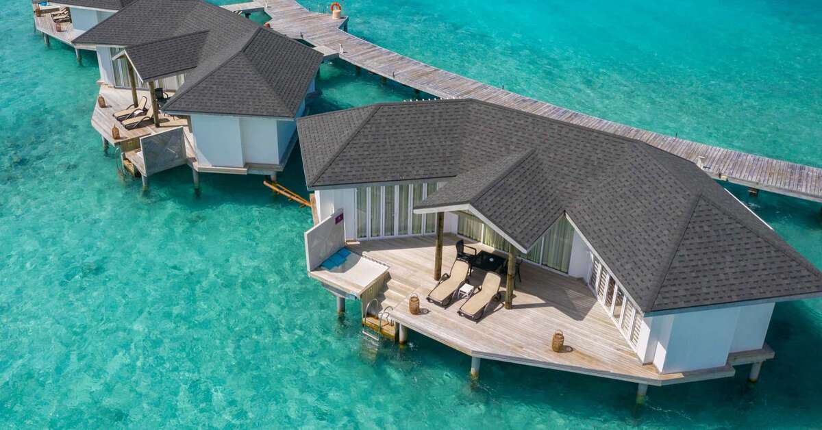 Een foto van Cinnamon Dhonveli Maldives