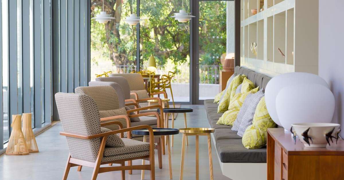 Een foto van de faciliteiten bij Ozadi Tavira Hotel