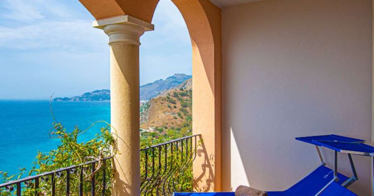 Een foto van Baia Taormina Hotel