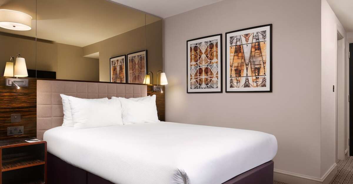 Een foto van Strand Palace Hotel