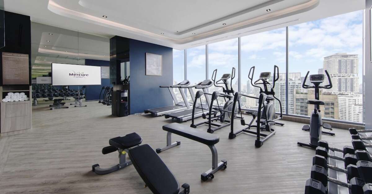 Een foto van Mercure Bangkok Sukhumvit 24