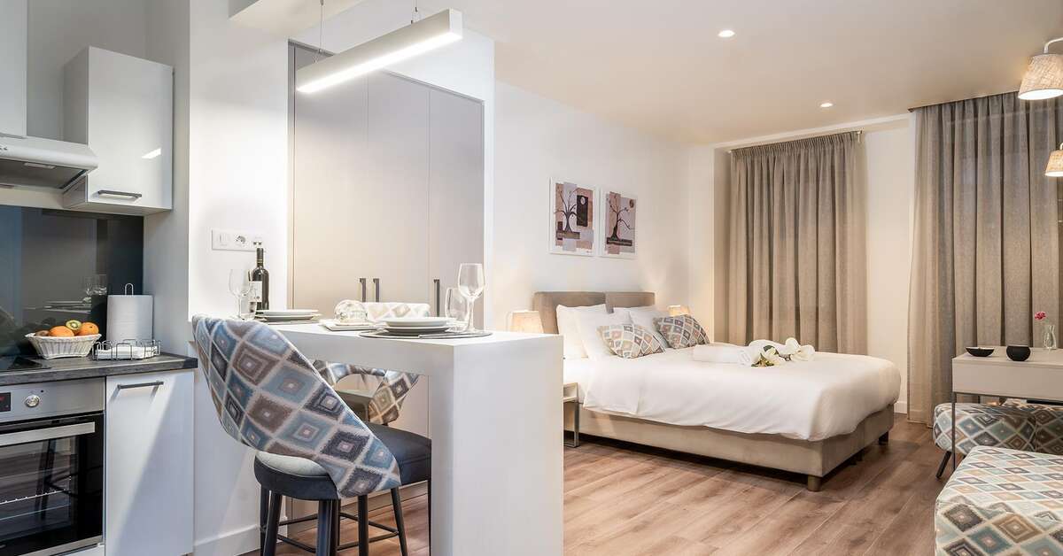 Een foto van Urban Nest Suites & Appartementen