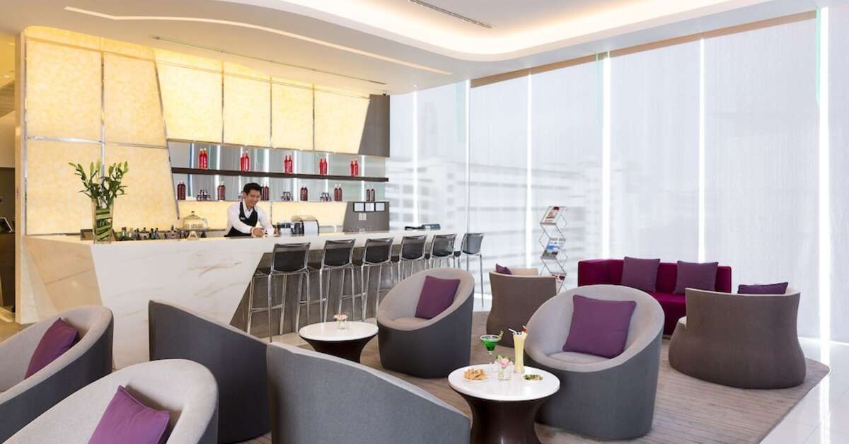 Een foto van Ibis Bangkok Siam