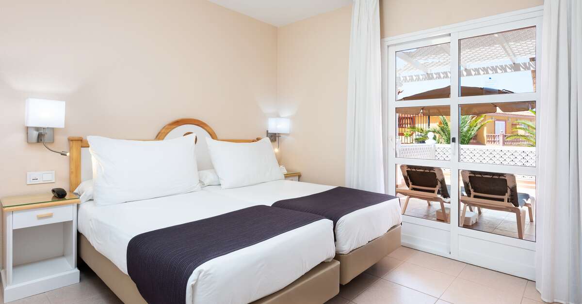 Een foto van Aparthotel El Duque
