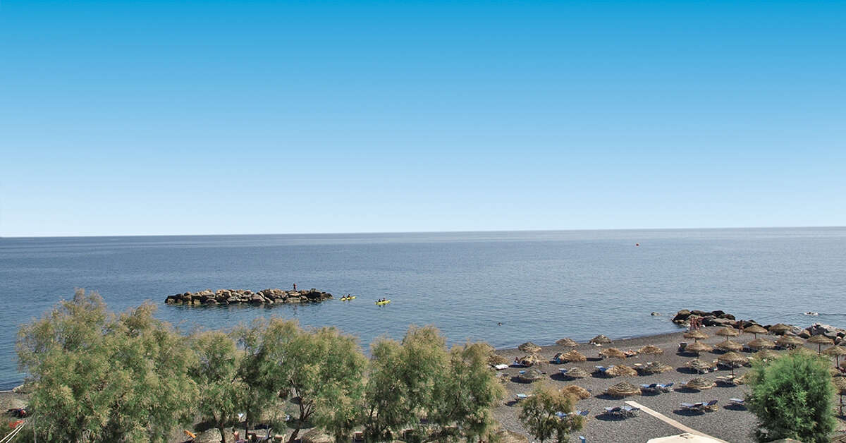 Een foto van Hotel Levante Beach
