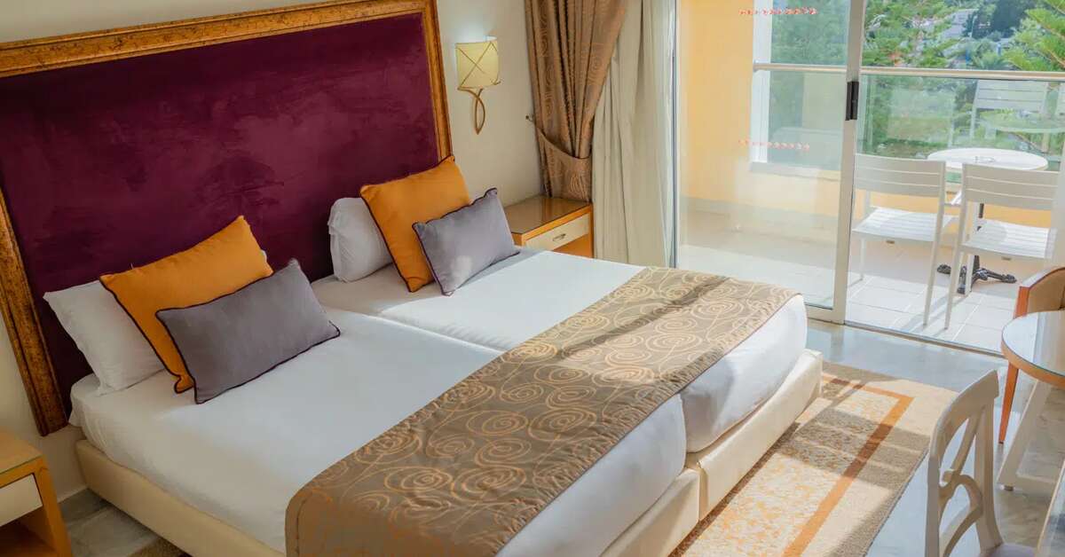 Een foto van Marhaba Palace Hotel