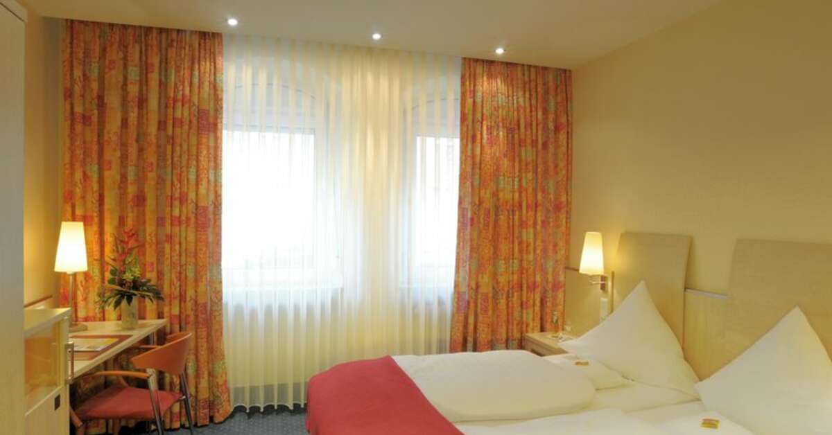 Een foto van Ringhotel Loew's Merkur