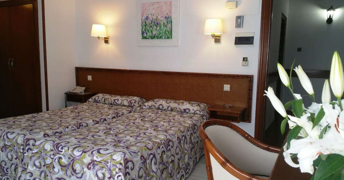 Een foto van Hotel Las Rampas