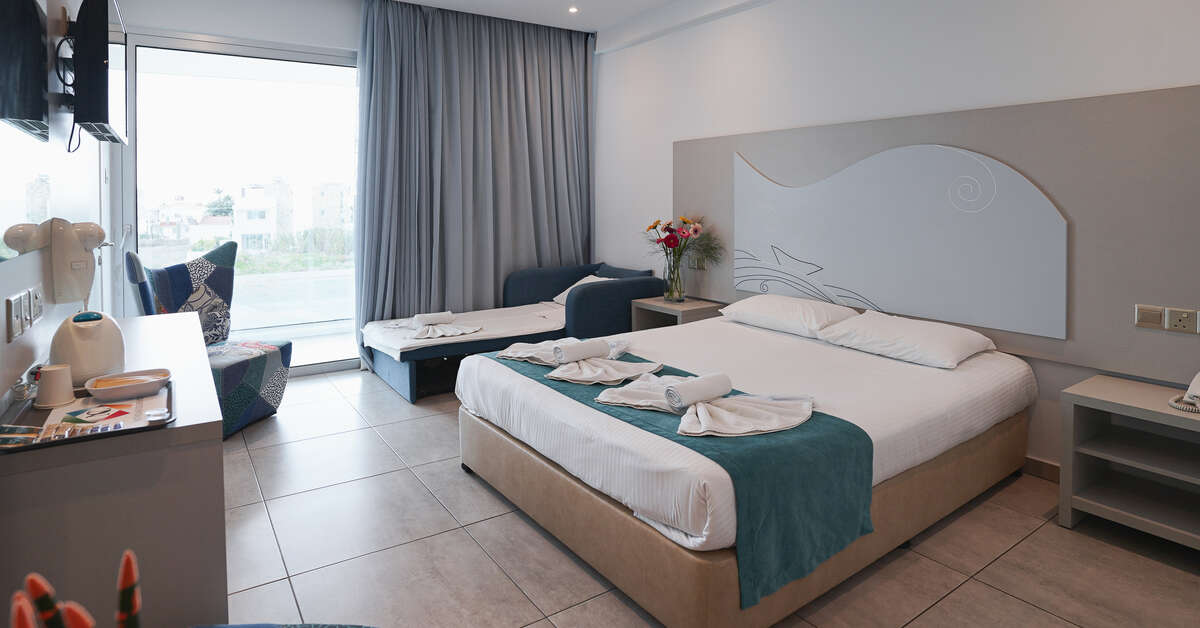 Een foto van Nicholas Color Hotel