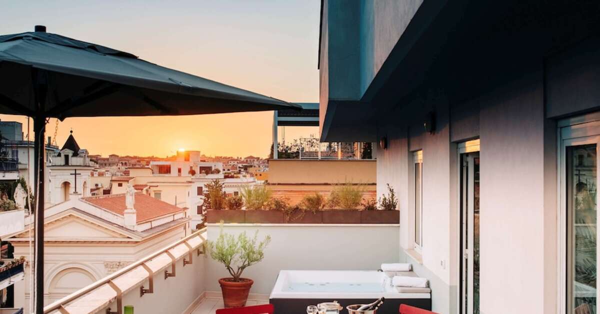 Een foto van Mercure Roma Corso Trieste