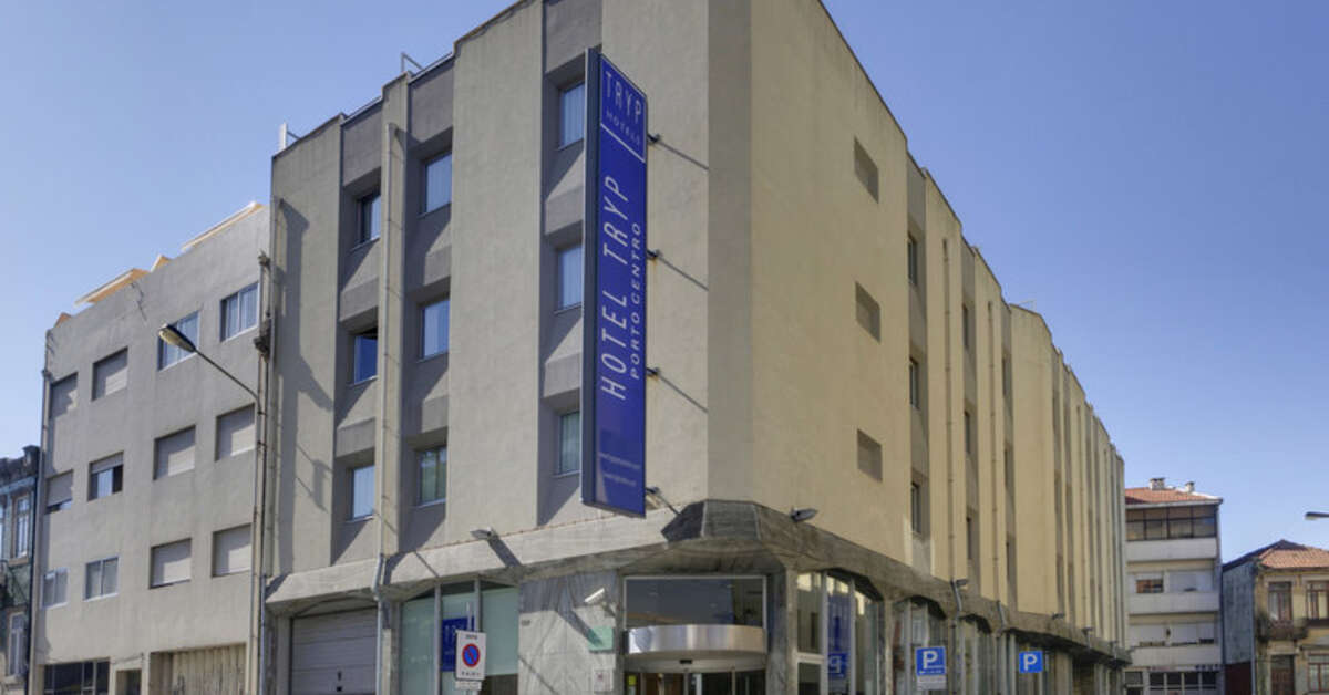 Een foto van Tryp by Wyndham Porto Expo