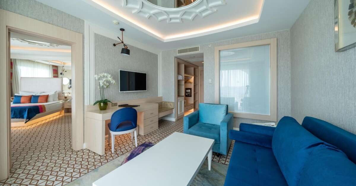 Een foto van Granada Luxury Belek