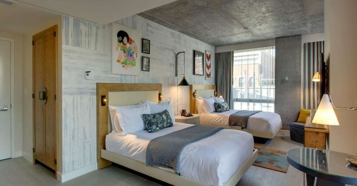 Een foto van Hotel 50 Bowery
