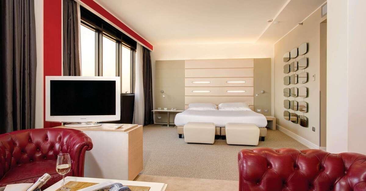 Een foto van Best Western Plus Tower Hotel Bologna