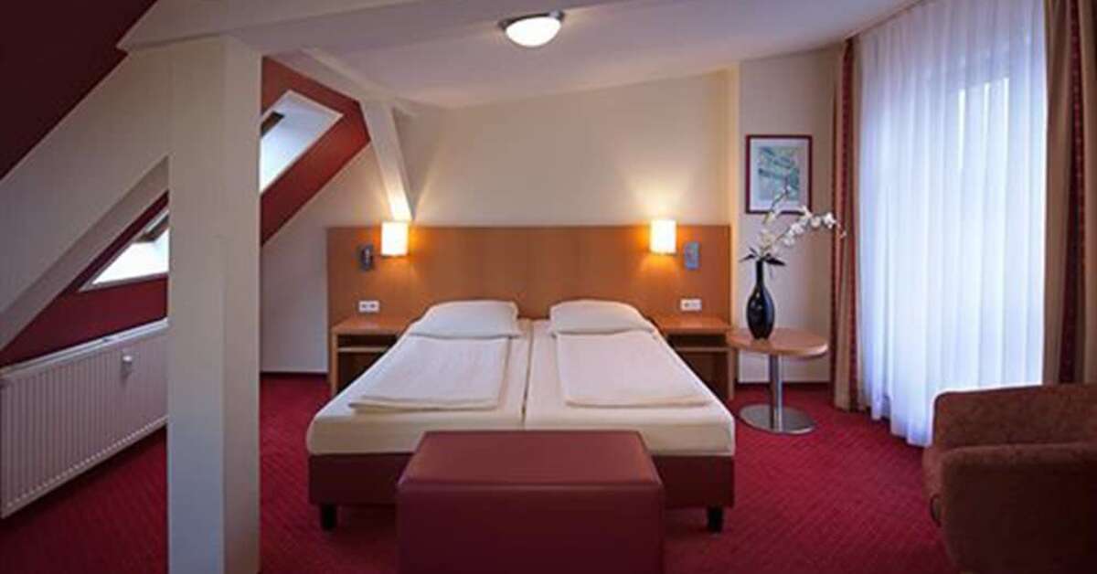 Een foto van Hotel Air in Berlin