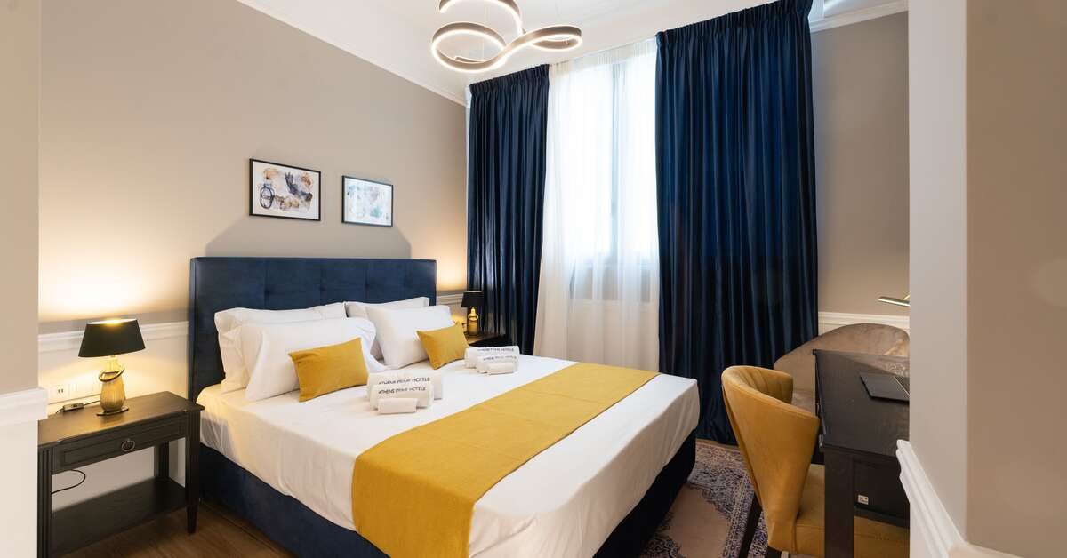 Ein Foto Pure by Athens Prime Hotels