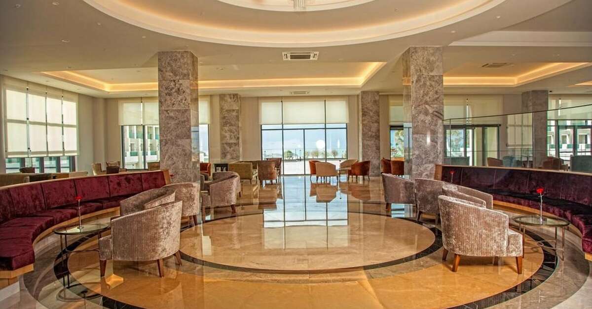 Een foto van Korumar Ephesus Beach & Spa Resort