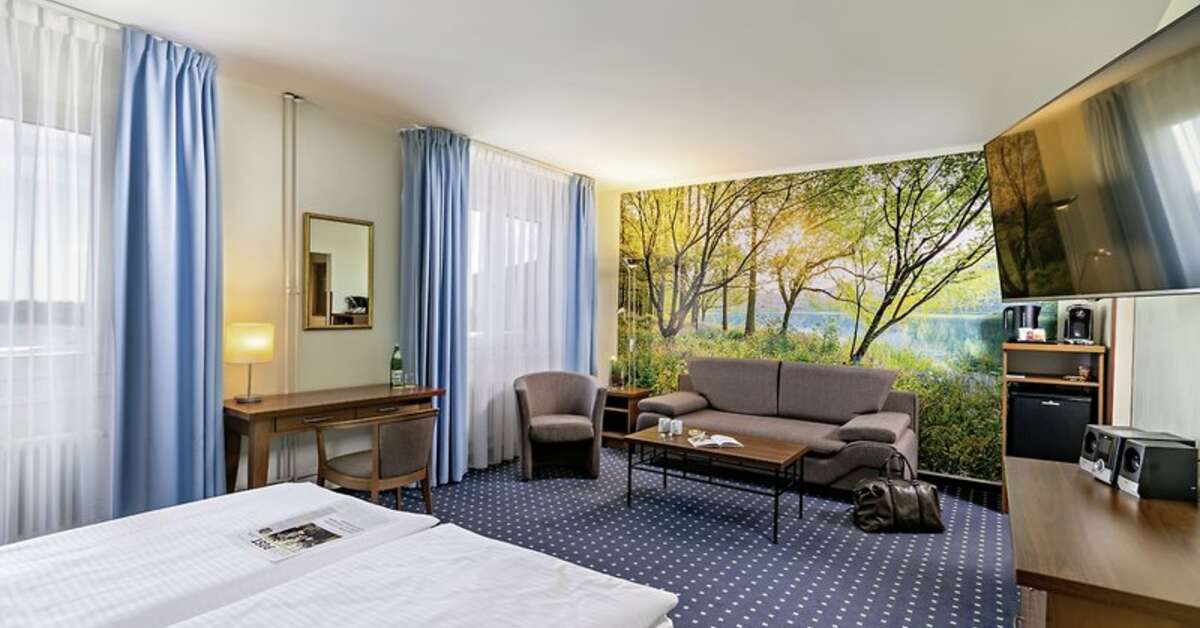 Een foto van Ahorn Seehotel Templin