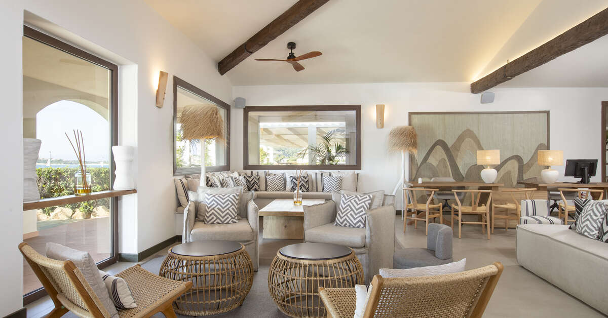 Een foto van Mangia's Santa Teresa Resort