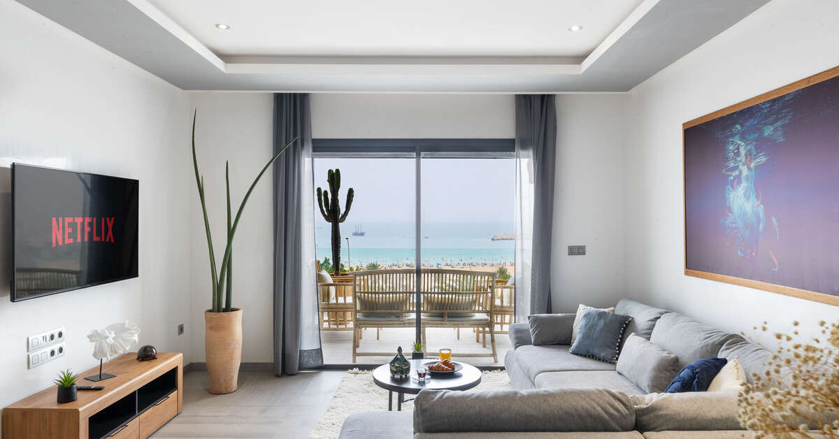 Een foto van Stayhere Agadir Ocean View Residence