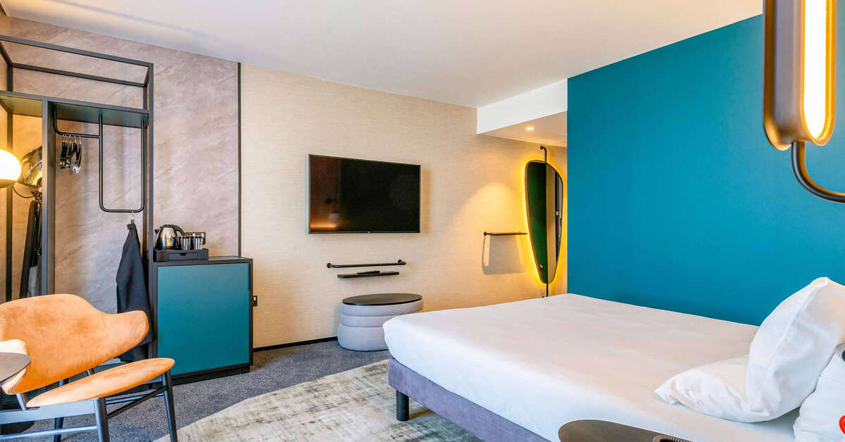 Een foto van Novotel Valencia Lavant