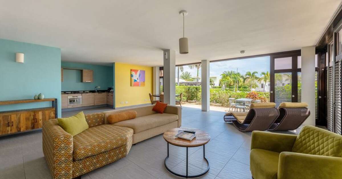 Een foto van Blue Bay Golf & Beach Resort
