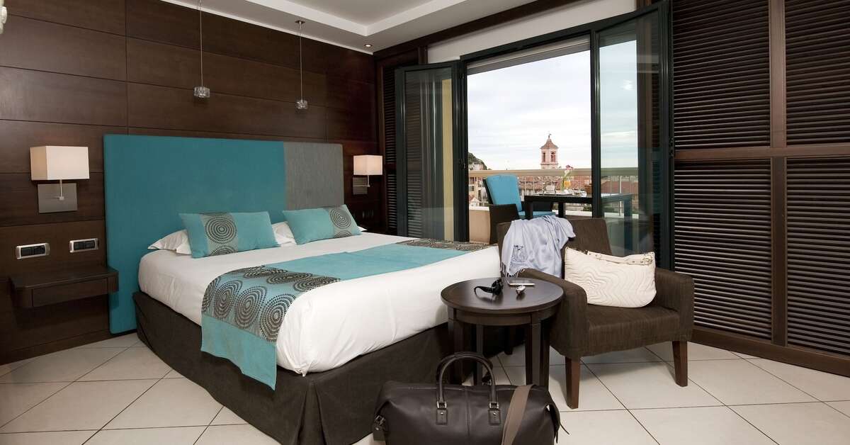 Een foto van Hotel Aston la Scala