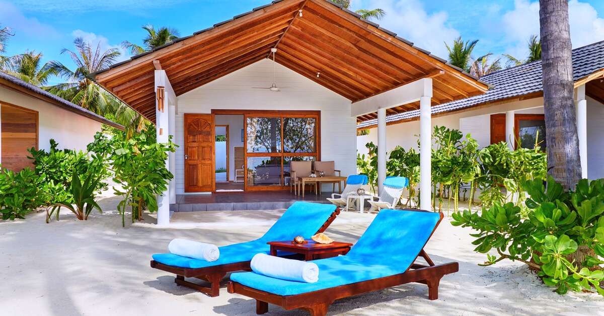 Een foto van Innahura Maldives Resort