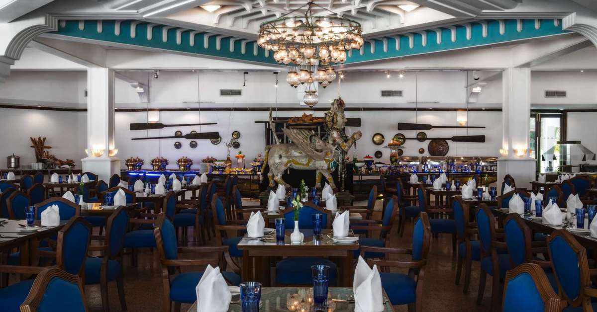Een foto van de faciliteiten bij Royal Palms Beach Resort