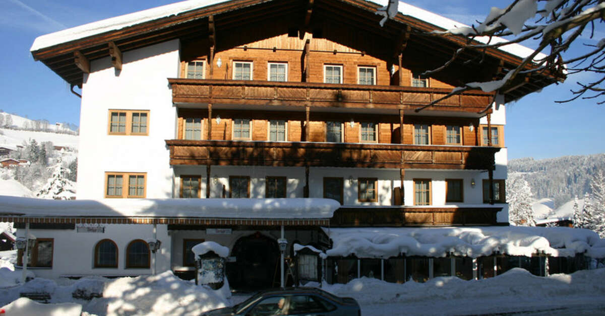Een foto van Simmerlwirt Hotel