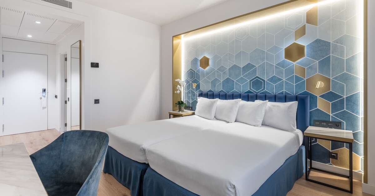 Een foto van Eurostars Gran Madrid