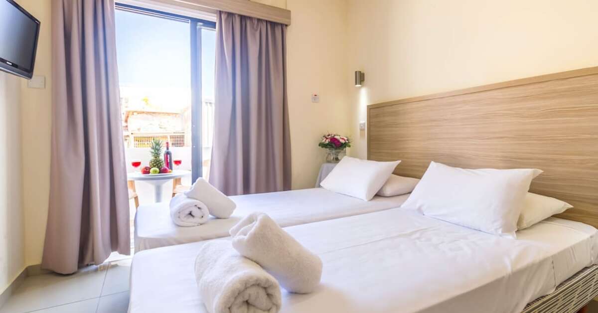 Een foto van Paul Marie Hotel Appartementen