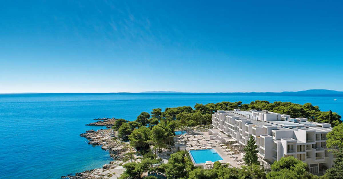Een foto van Valamar Carolina Hotel & Villas