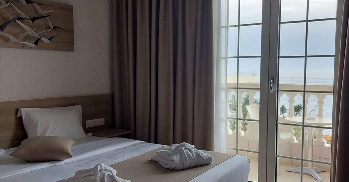 Een foto van Porto Greco Village Beach Hotel