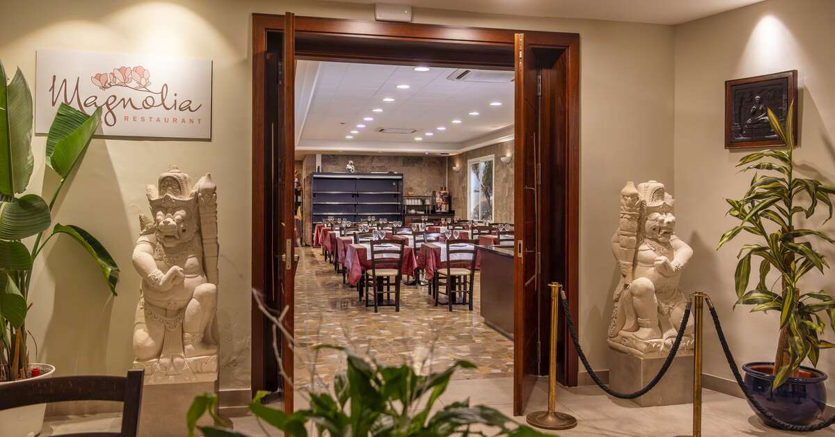 Een foto van Hotel La Palmera